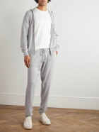 Eleventy - Giza Cotton-Jersey T-Shirt - White