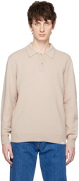 NORSE PROJECTS Khaki Marco Polo