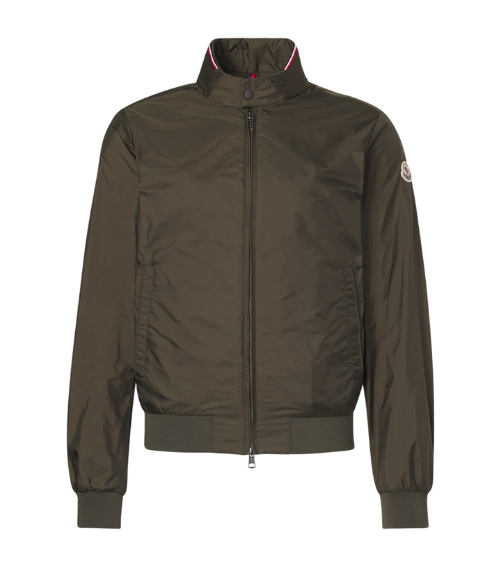 Photo: Moncler Reppe bomber jacket