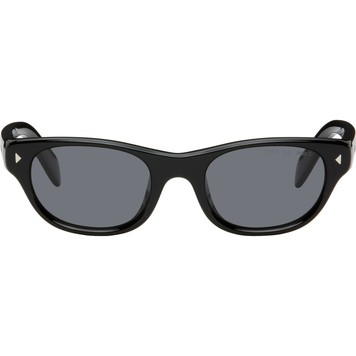 Prada Eyewear Black 'Prada Eyewear Collection' Sunglasses