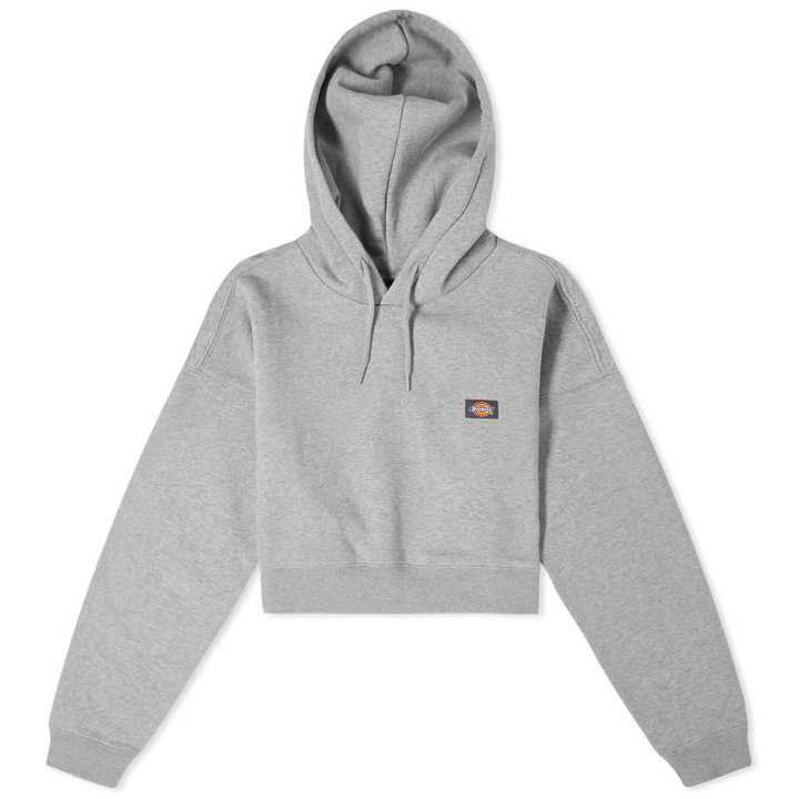 Photo: Dickies Oakport Cropped Hoody