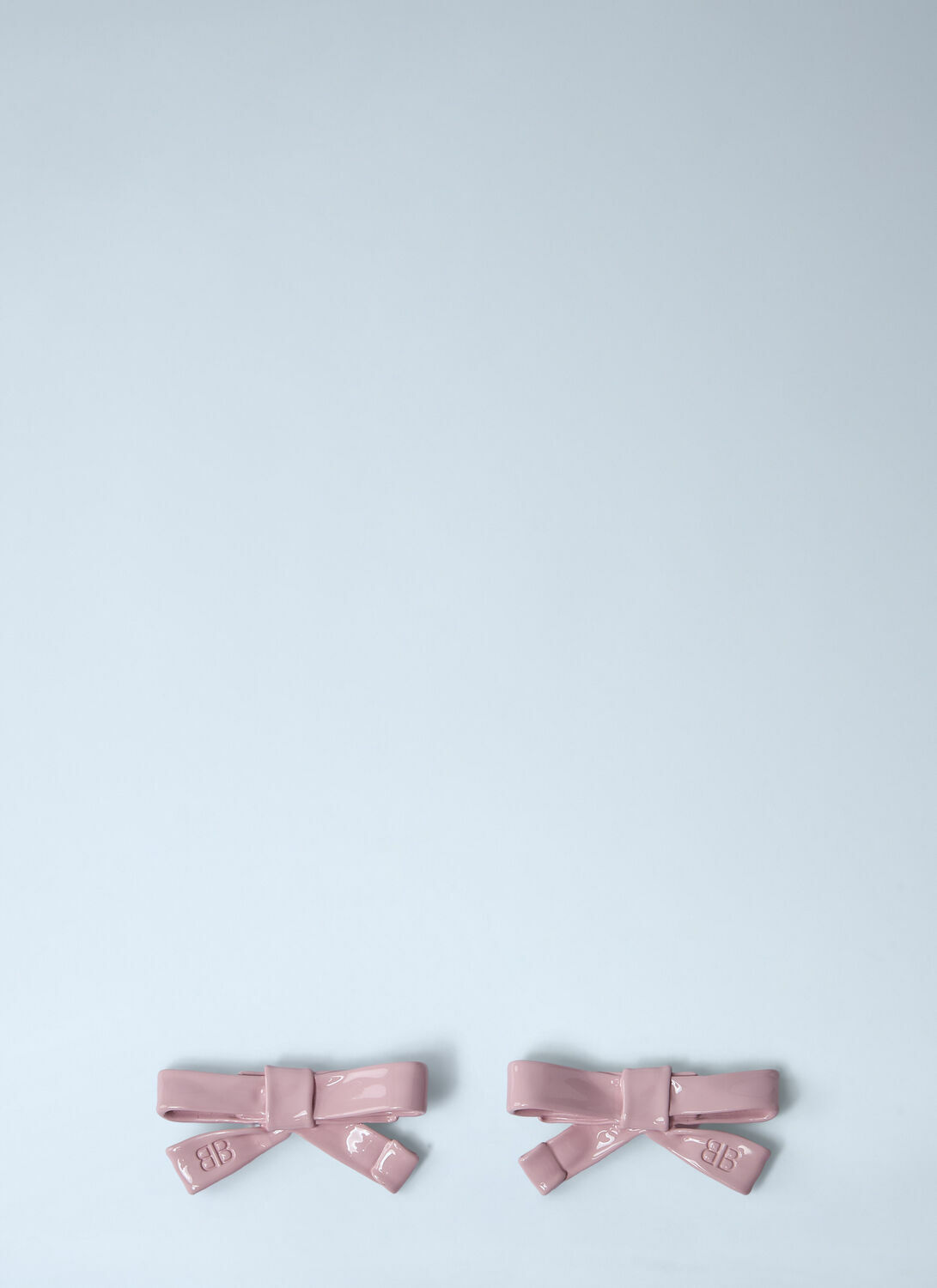 Balenciaga Bow Earrings