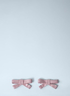 Balenciaga Bow Earrings