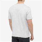 Champion Reverse Weave Men's Classic T-Shirt in Grey