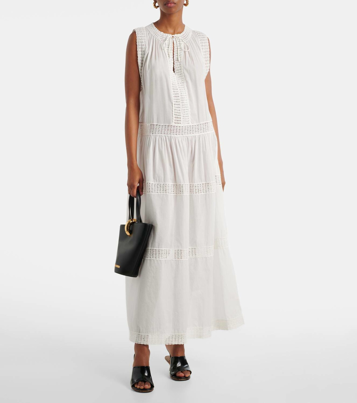 isabel marant dress S/S 2011 Isabel Marant Strapless Purple Print Runway Dress Look 3 –  Shrimpton Couture main image 0