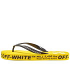 Off-White Industrial Flip Flop