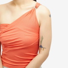Gimaguas Women's Julia Top in Orange