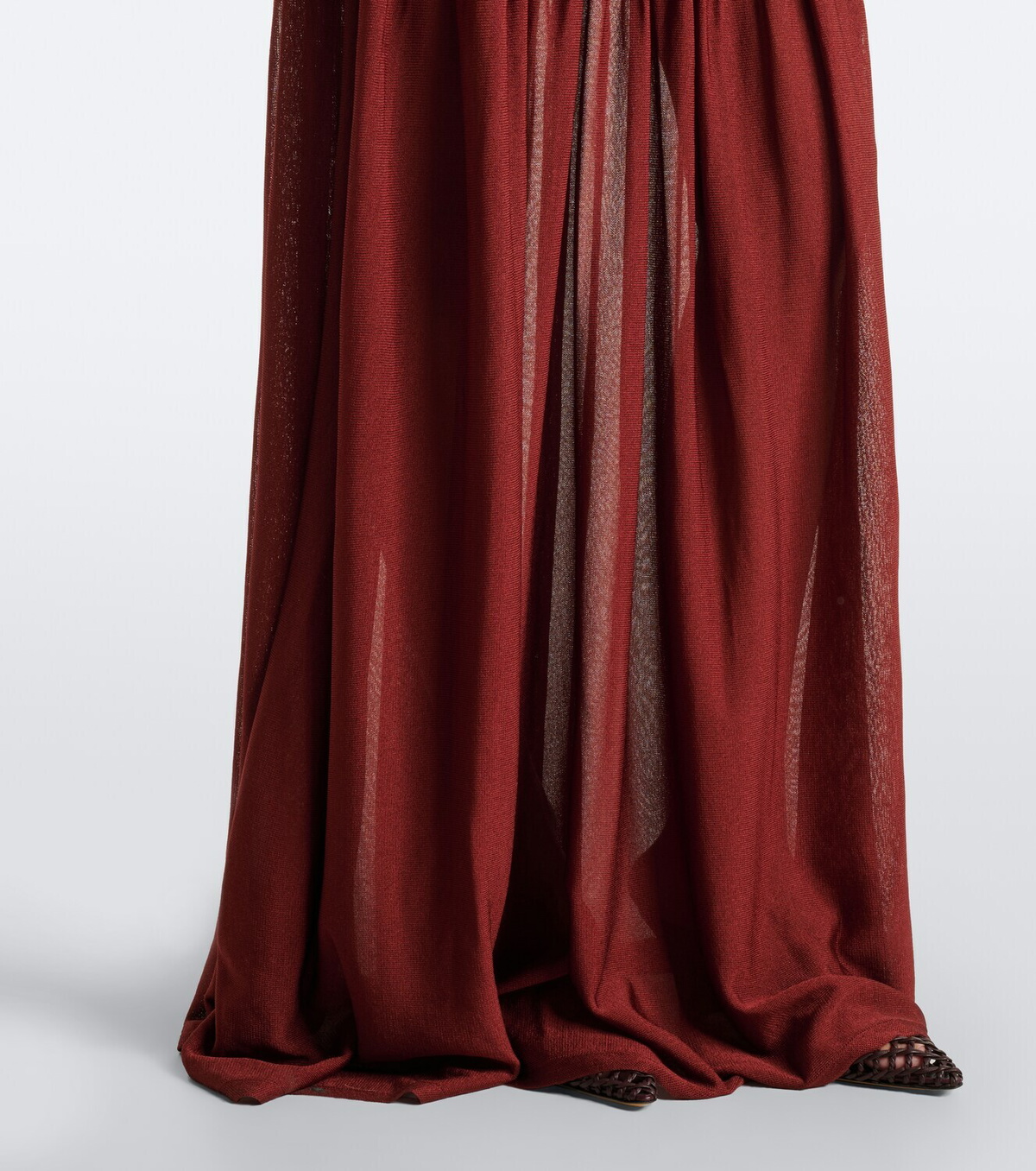 Retrofête Zosima knitted gown