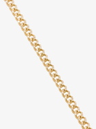 SHAY 18K Yellow Gold Baby Link Pavé Diamond Choker
