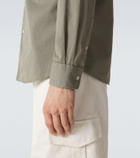Brunello Cucinelli Cotton shirt
