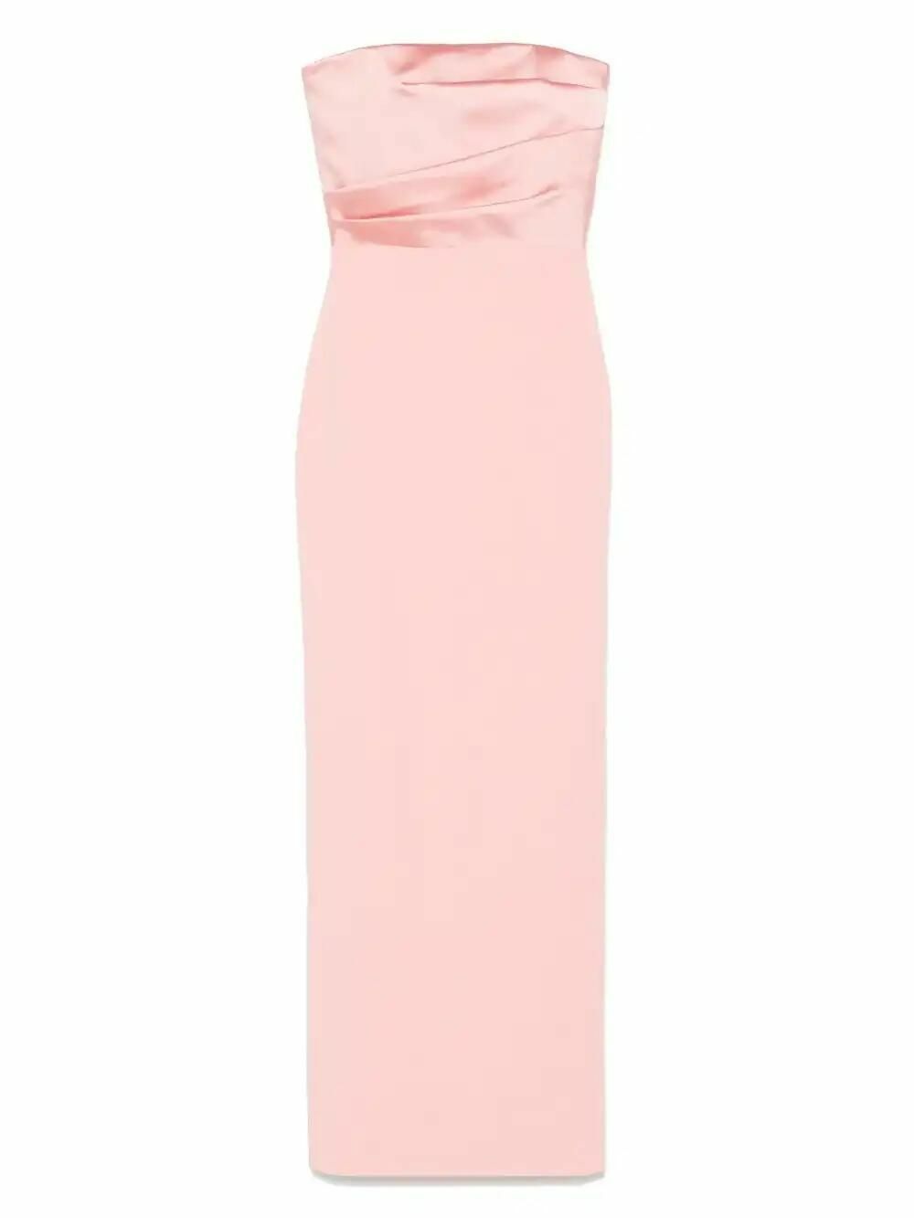 knee length dresses for ladies Solace Afra Dress