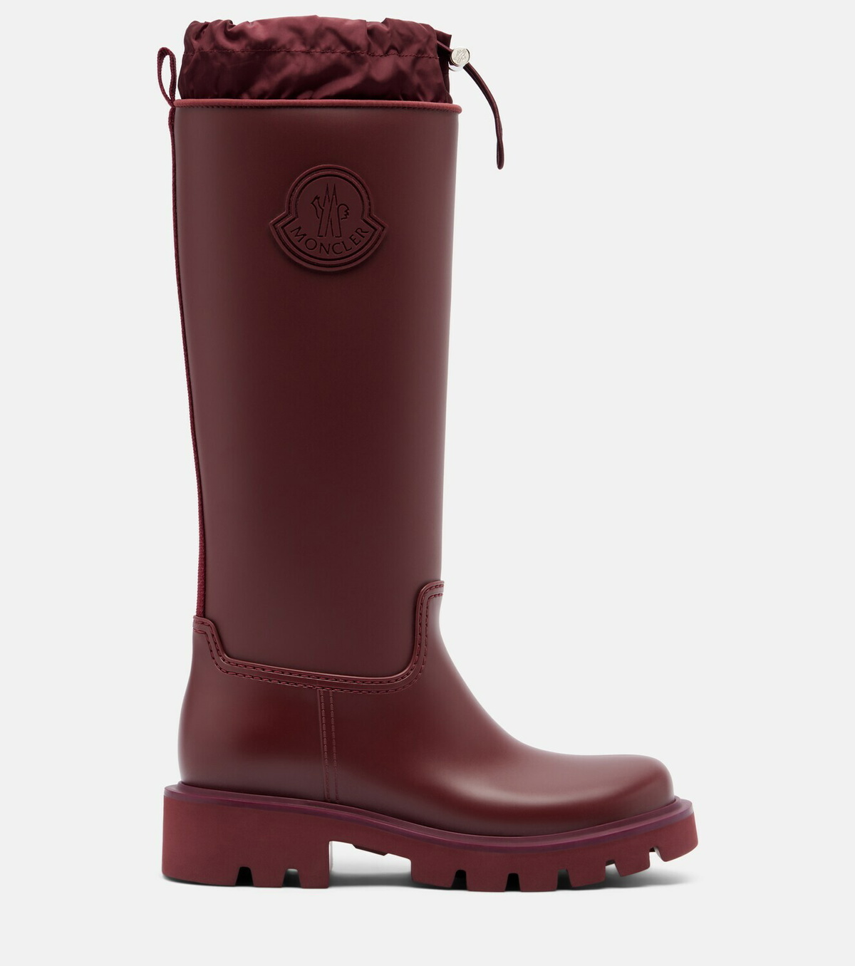 Moncler Kickstream rain boots