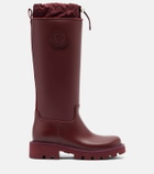 Moncler Kickstream rain boots