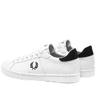 Fred Perry Authentic Lawn Leather Sneaker