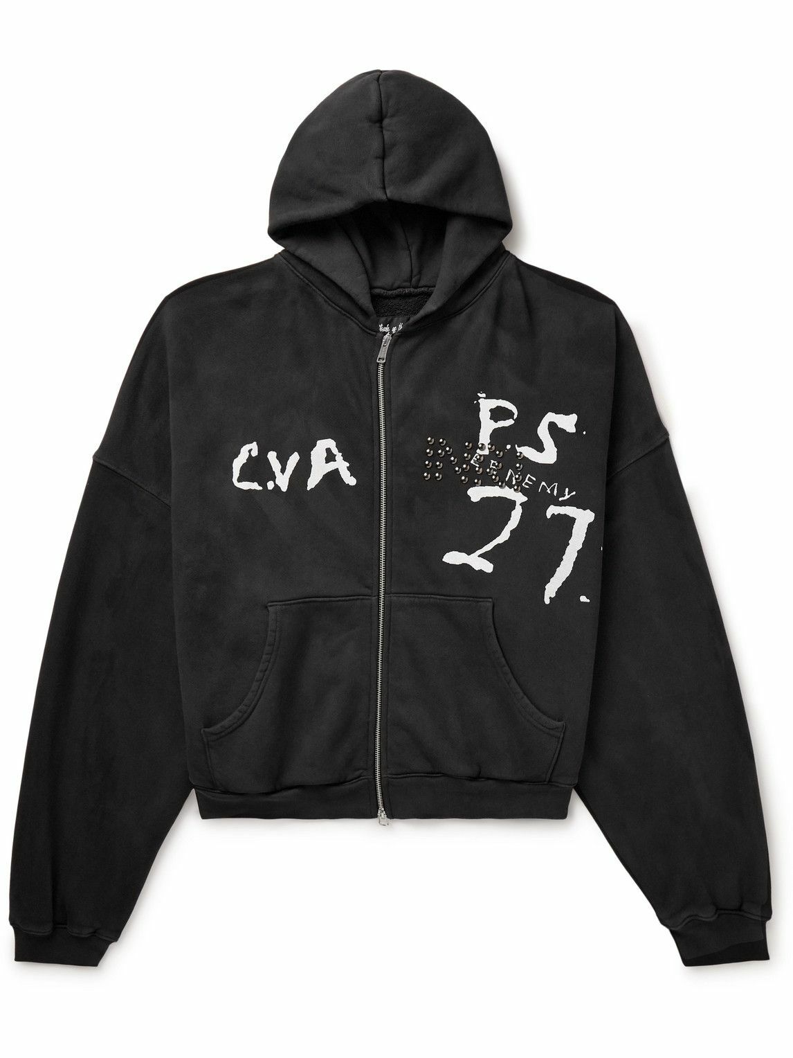 rrr123 COUNTLESS ACTS ZIP UP HOODIE やまと - パーカー