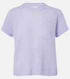 Lisa Yang Siona cashmere and silk sweater