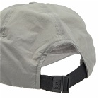 Uniform Bridge Men's Nylon Mesh Cap in Grey
