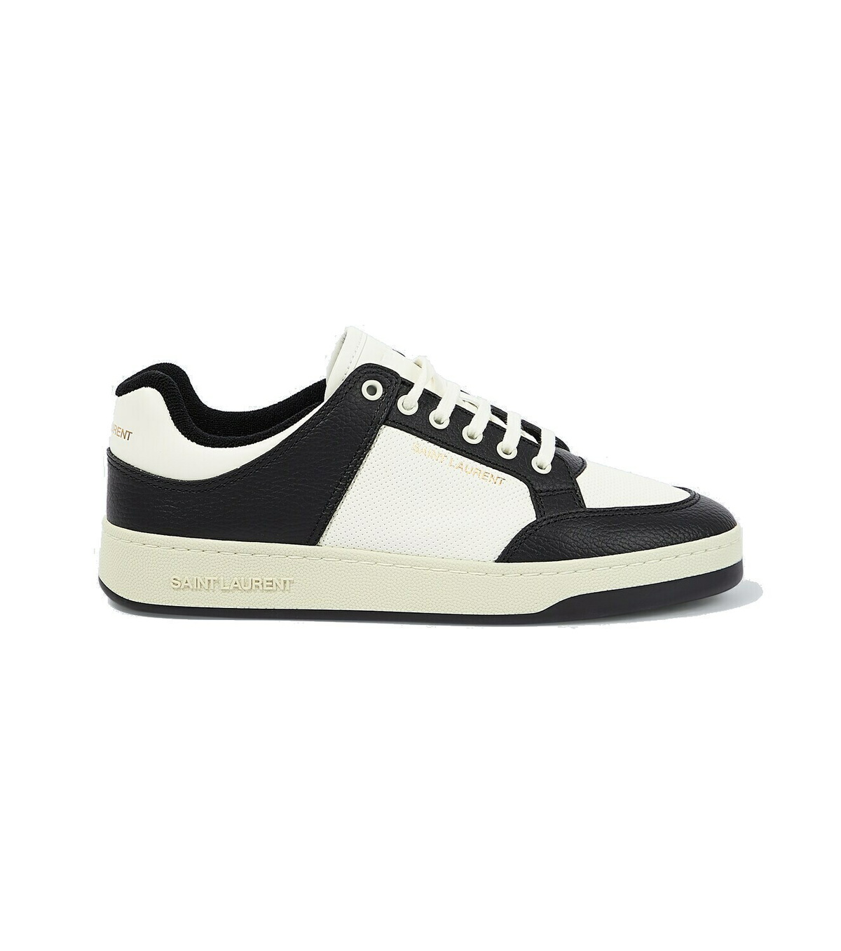 Saint Laurent SL/61 leather low-top sneakers Saint Laurent