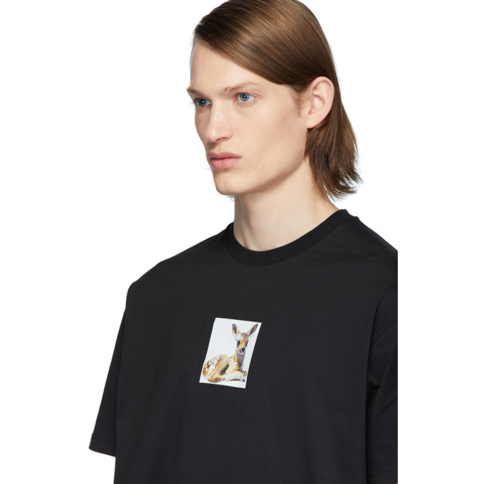 Burberry discount deer sweatshirt