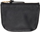 visvim Black Leather DMGD Wallet