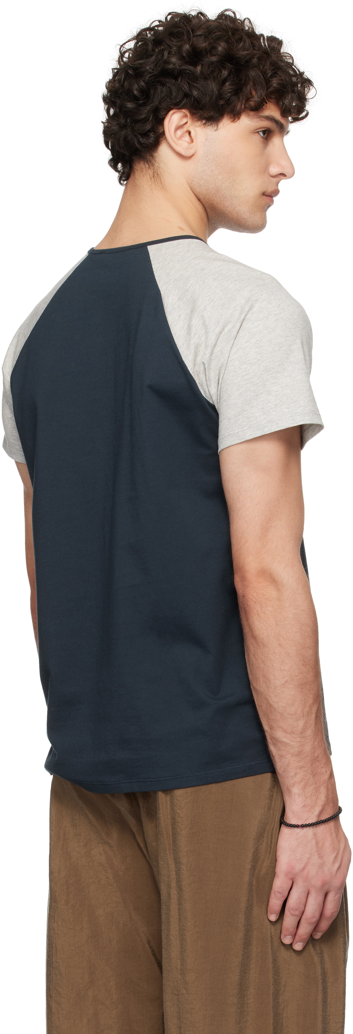 Paloma Wool Navy Pibot T-Shirt