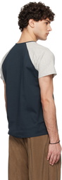 Paloma Wool Navy Pibot T-Shirt