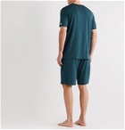 Ermenegildo Zegna - Modal-Blend Pyjama Set - Green