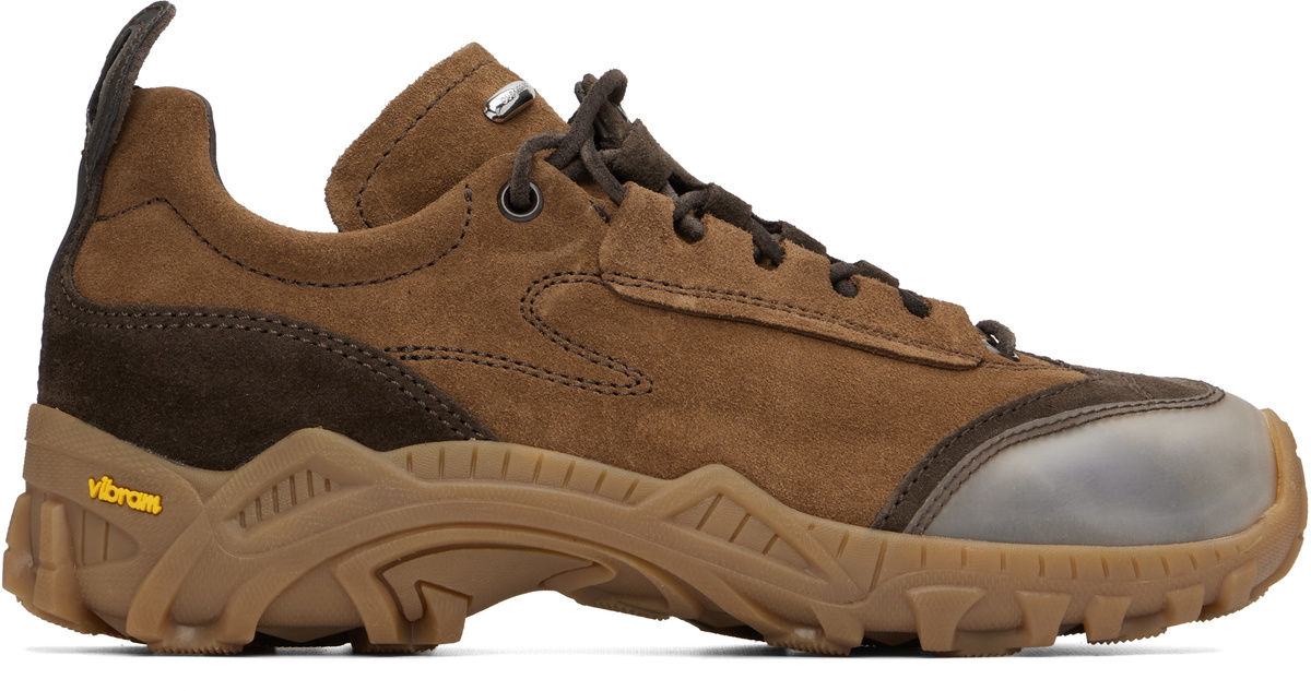 Our Legacy Red Gabe Sneakers Our Legacy