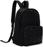 BOSS Black Logo Backpack