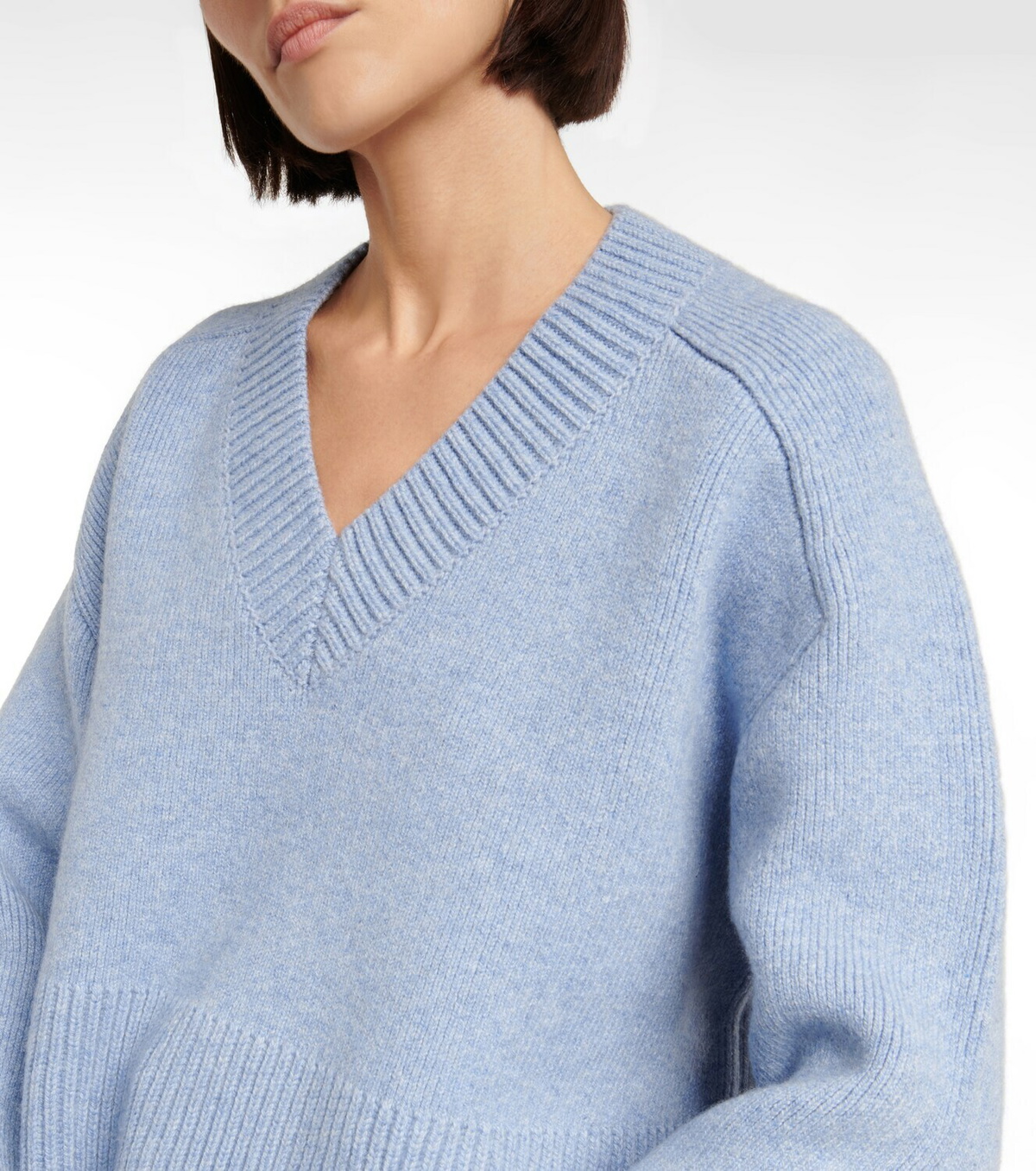 Khaite - Lenina cashmere sweater Khaite