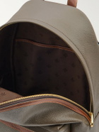 Mulberry - Heritage Leather-Trimmed Eco Scotchgrain Backpack