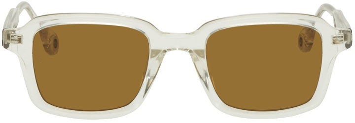 Photo: Études Transparent Studio Sunglasses