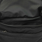 Unlikely Dry Goods Men's Equiptment Camera Bag in Black 