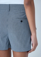 Vivienne Westwood High-Waisted Checkered Shorts
