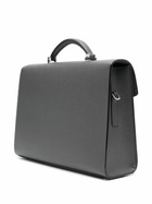 VALEXTRA - Iside Leather Handbag