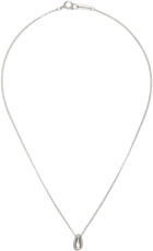 Isabel Marant Silver Medal Perfect Day Necklace