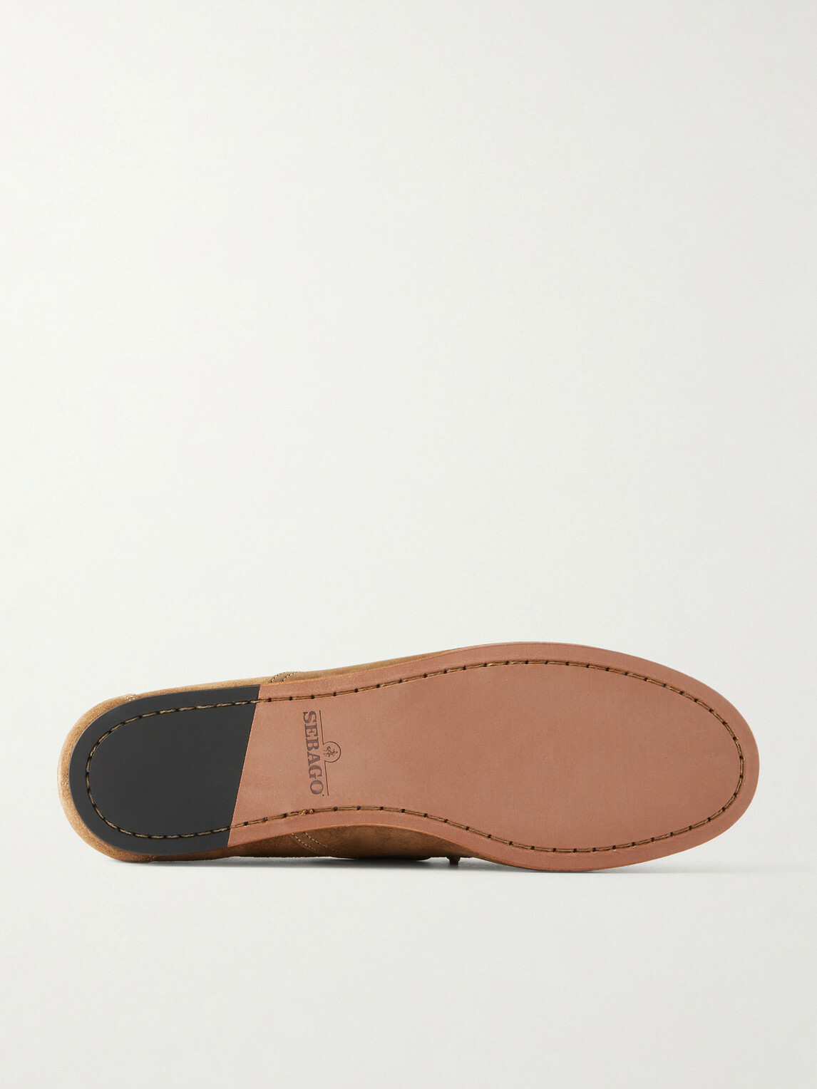 Sebago - Owen Suede Boat Shoes - Brown