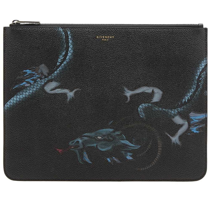 Photo: Givenchy Capricorn Dragon Pouch