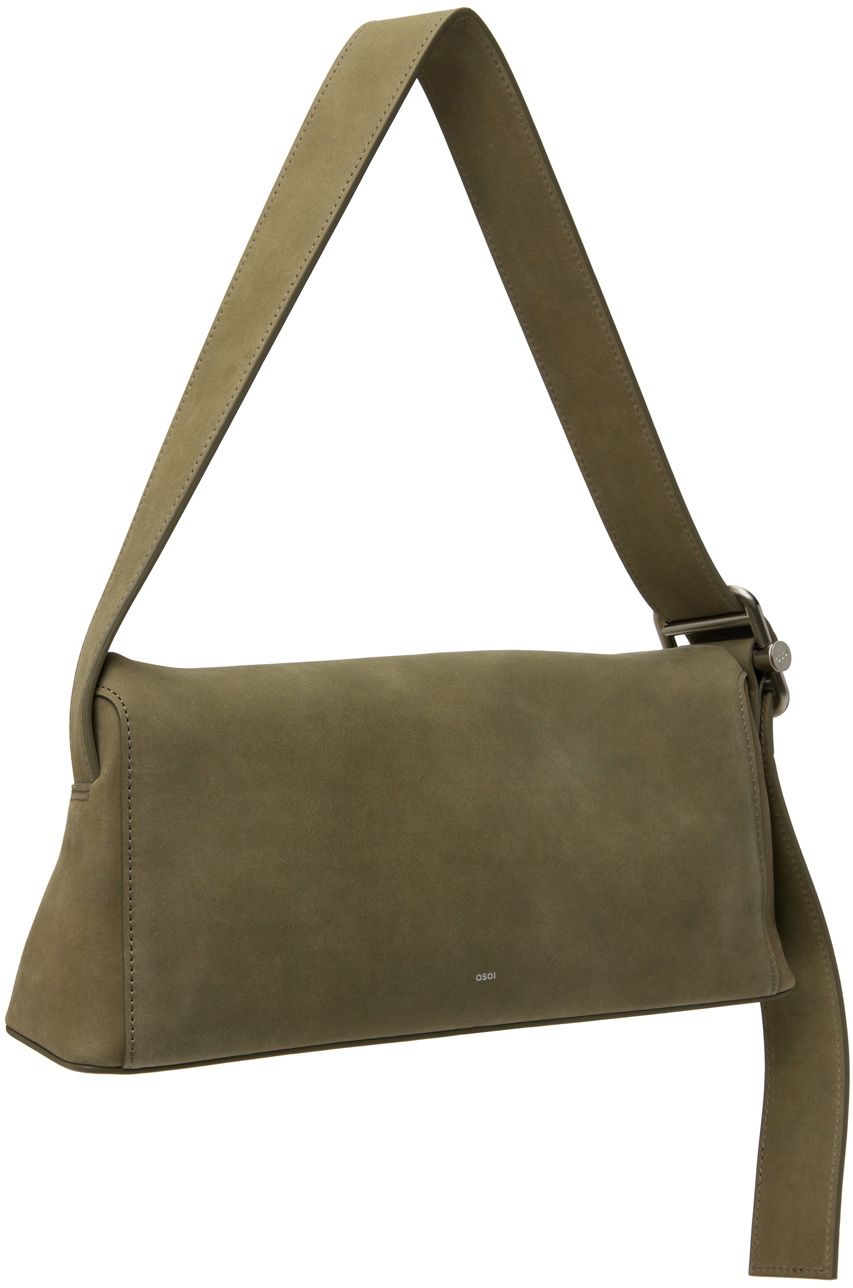 OSOI Khaki Folder Brot Bag