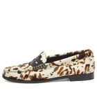 Bass Weejuns Women's Pony Hair Loafer in Belgium