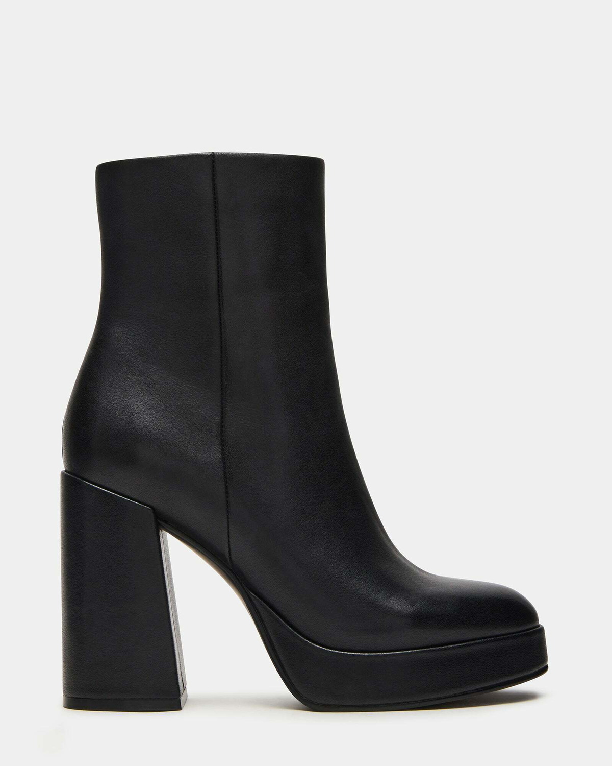 Steve Madden Tyra Booties in Black