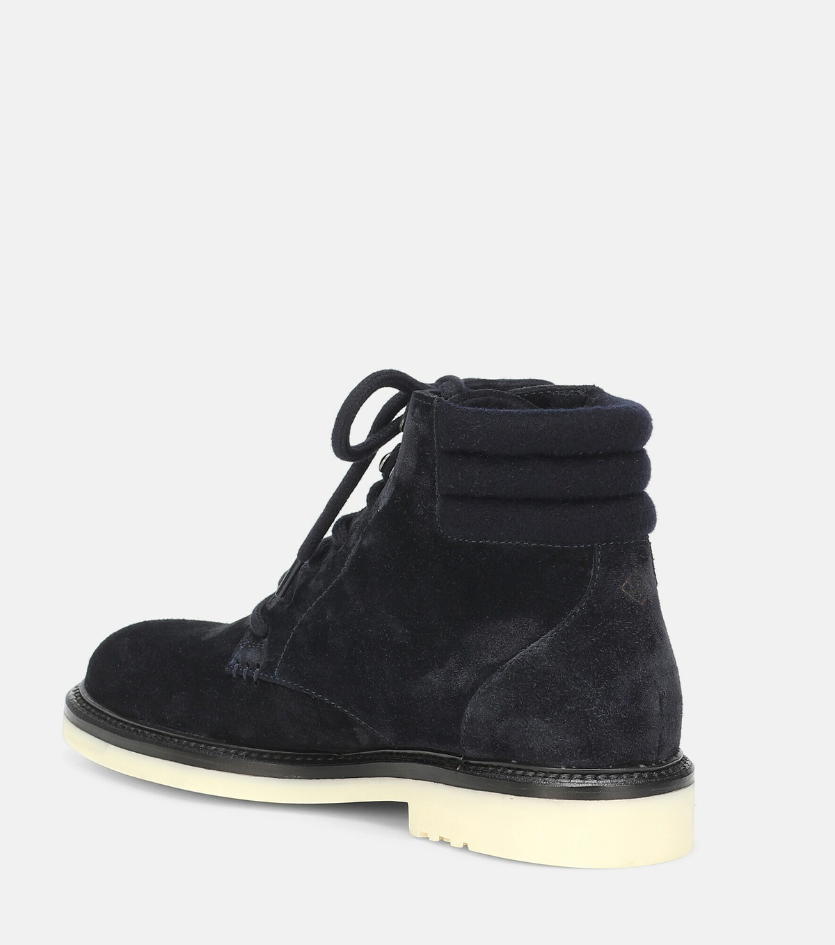 Loro Piana Icer Walk suede ankle boots Loro Piana
