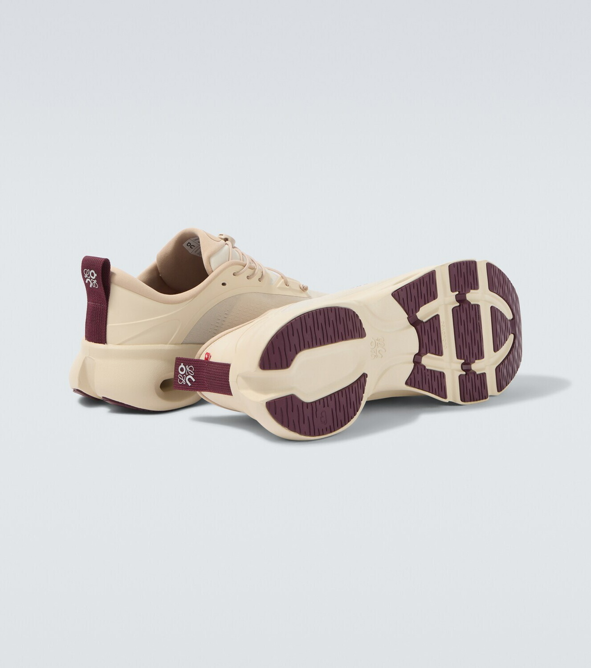 Loewe x On Cloudsolo sneakers
