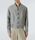 Giorgio Armani Bomber jacket