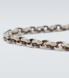 Saint Laurent Logo chain bracelet