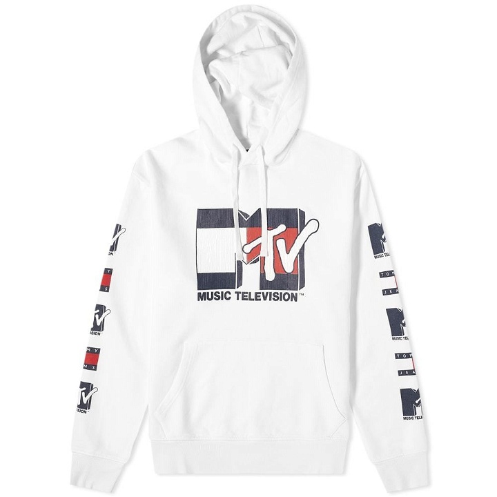Photo: Tommy Jeans MTV Popover Hoody