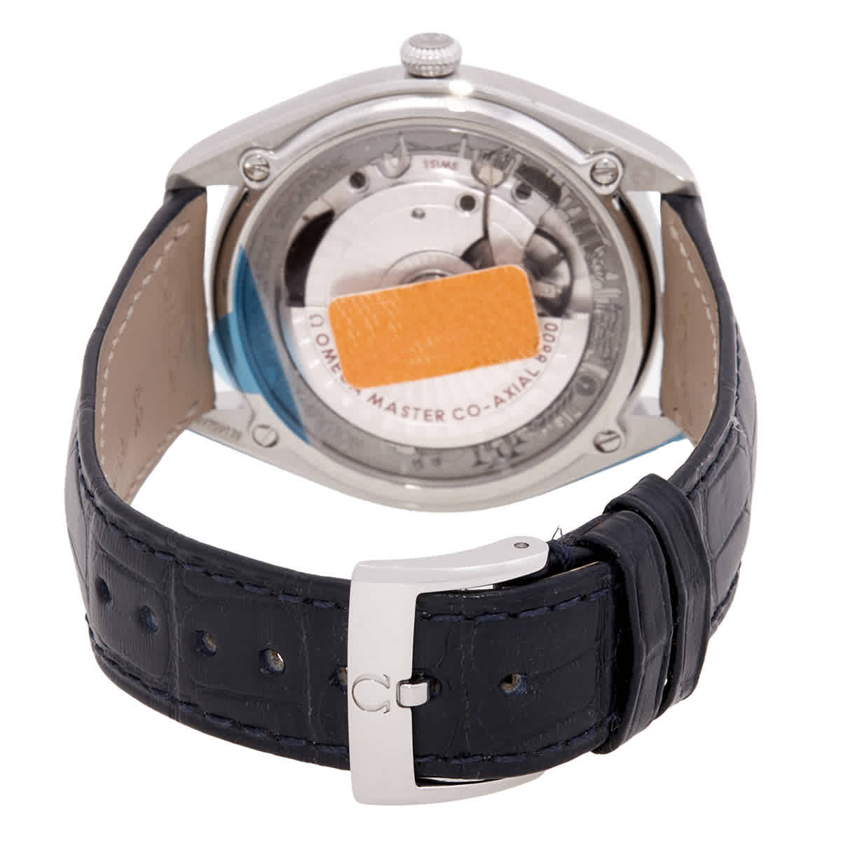 Omega Seamaster Boutique Editions Automatic Chronometer White Dial Watch 511.13.40.20.04.002