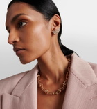 Pomellato Iconica 18kt rose gold chain necklace