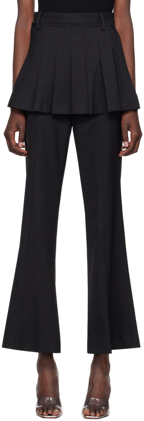 パンツ PLEATS MINI SKIRT SET PANTS 1c1f189a-1a22-406e-9875-