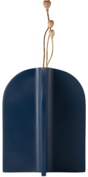 Capra Designs Blue Eros Vase